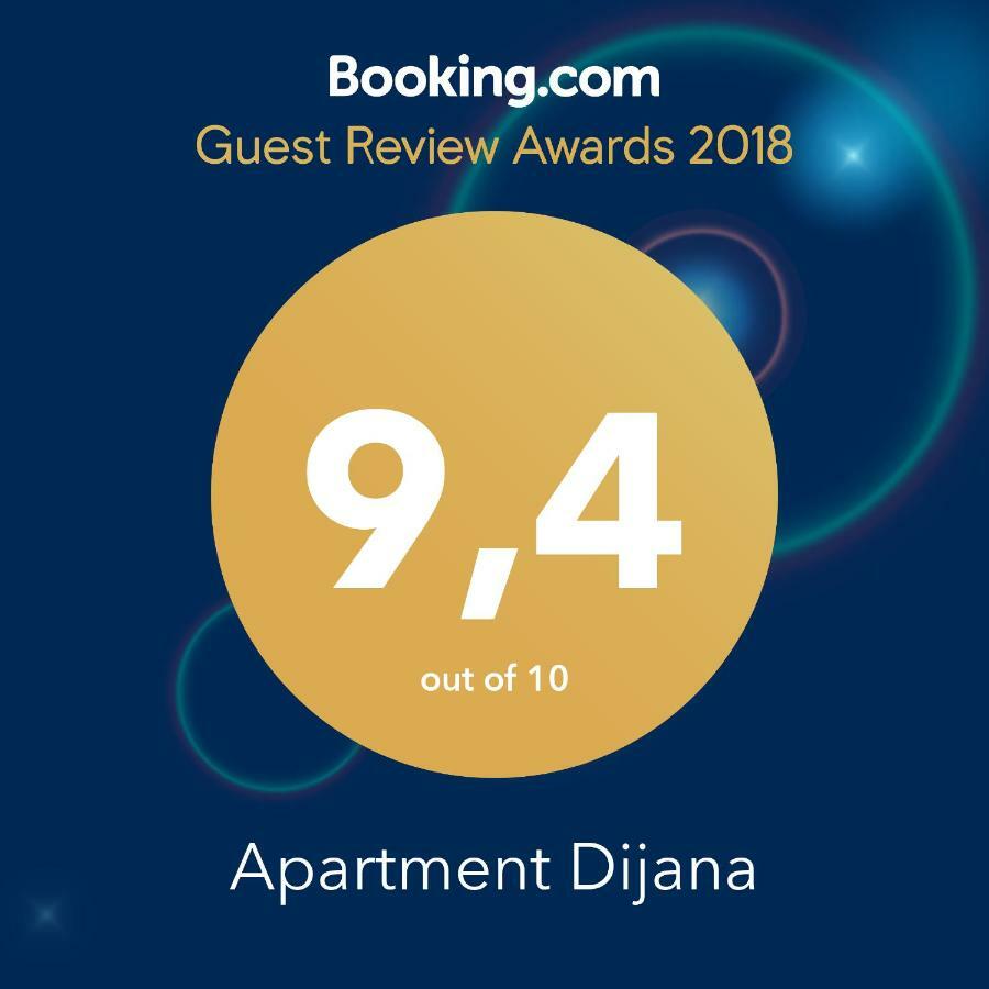 Dijana Apartment *